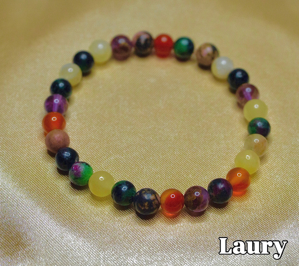 Bracelet Chemin de vie