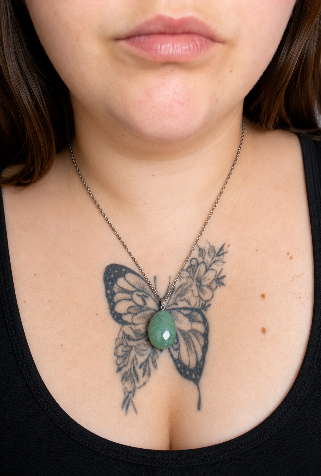 Collier Aventurine