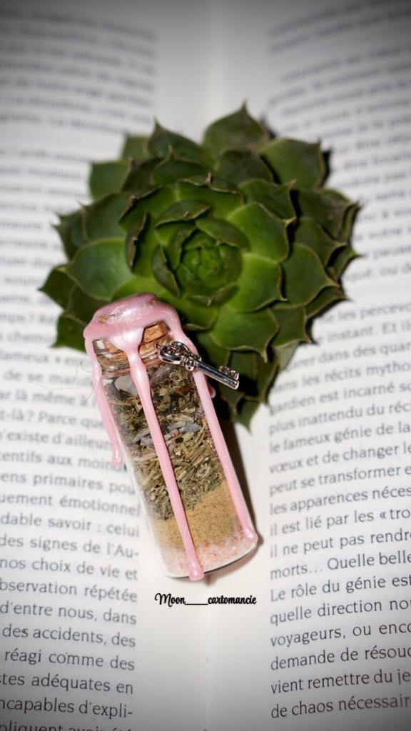 Spell Jar Fertilité