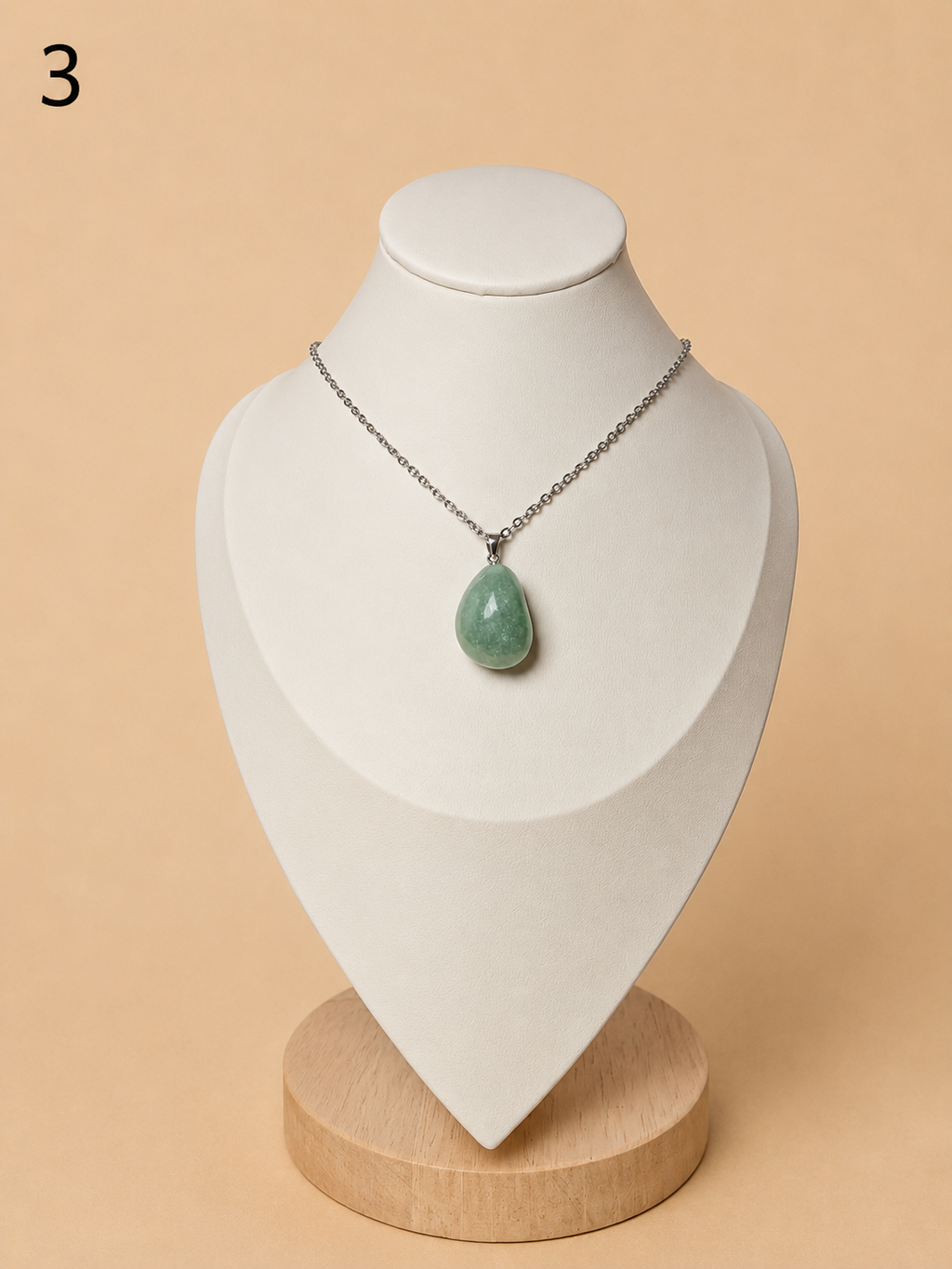 Collier Aventurine