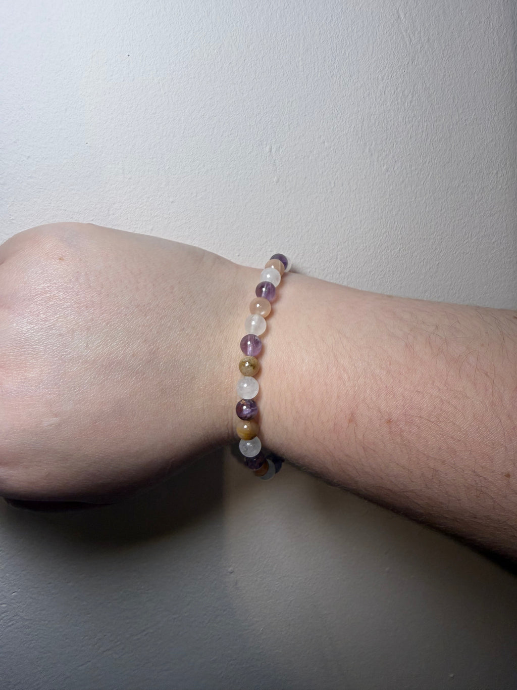 Bracelet Lâcher-prise – Sommeil & Apaisement