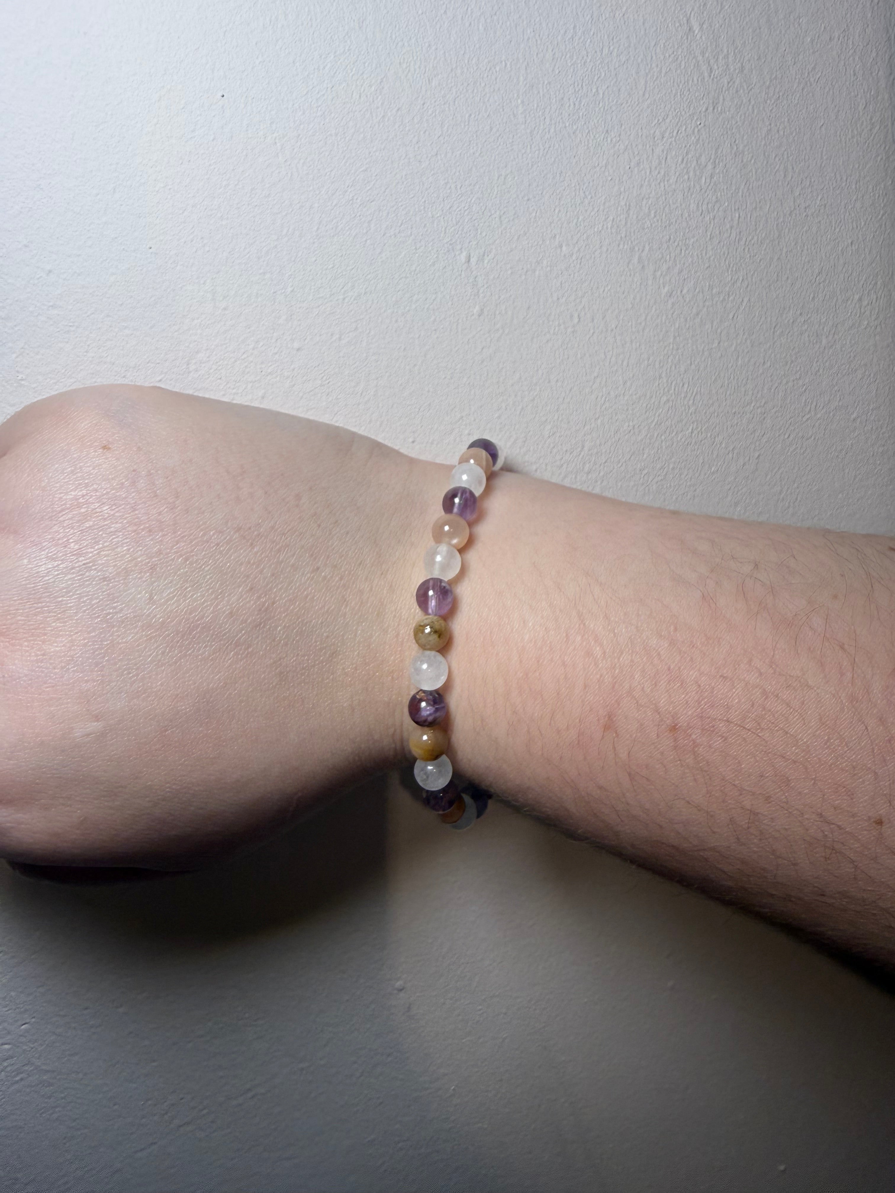 Bracelet Lâcher-prise – Sommeil & Apaisement