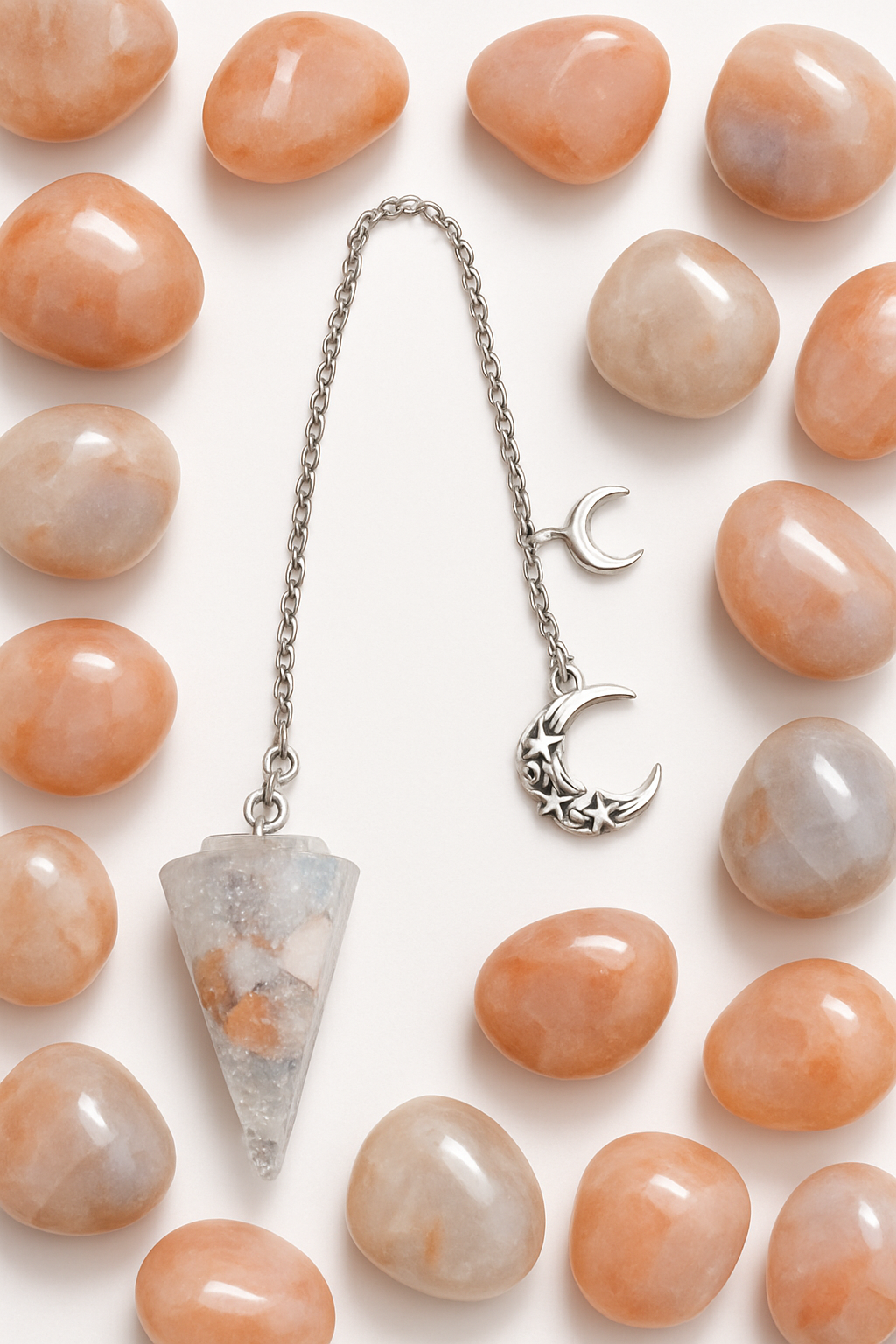 Pendule Divinatoire Agrent