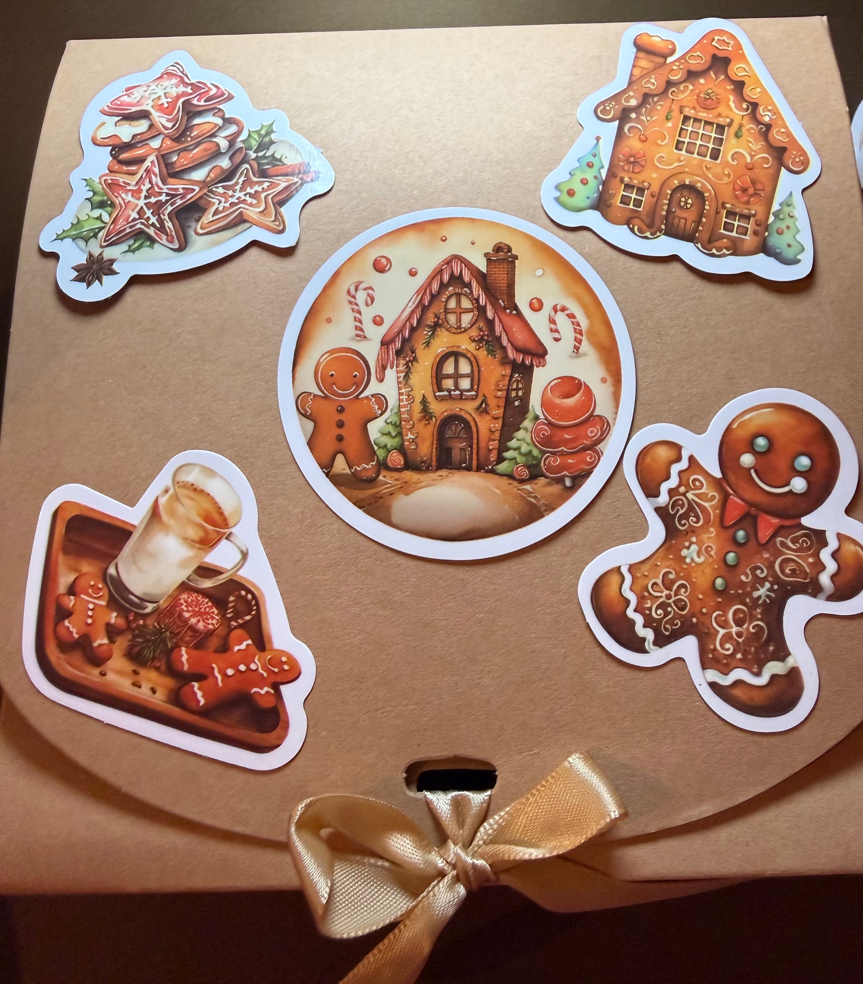 Box Intuitive de Noël