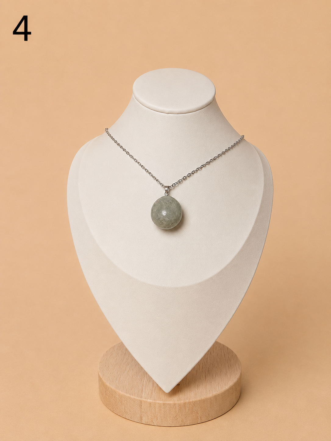 Collier Labradorite