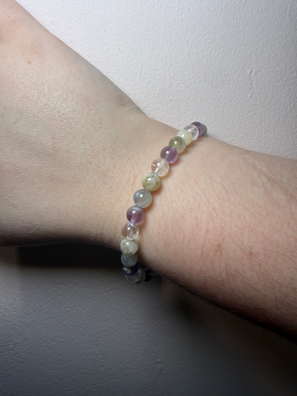 Bracelet Spiritualité – Intuition & Protection Énergétique