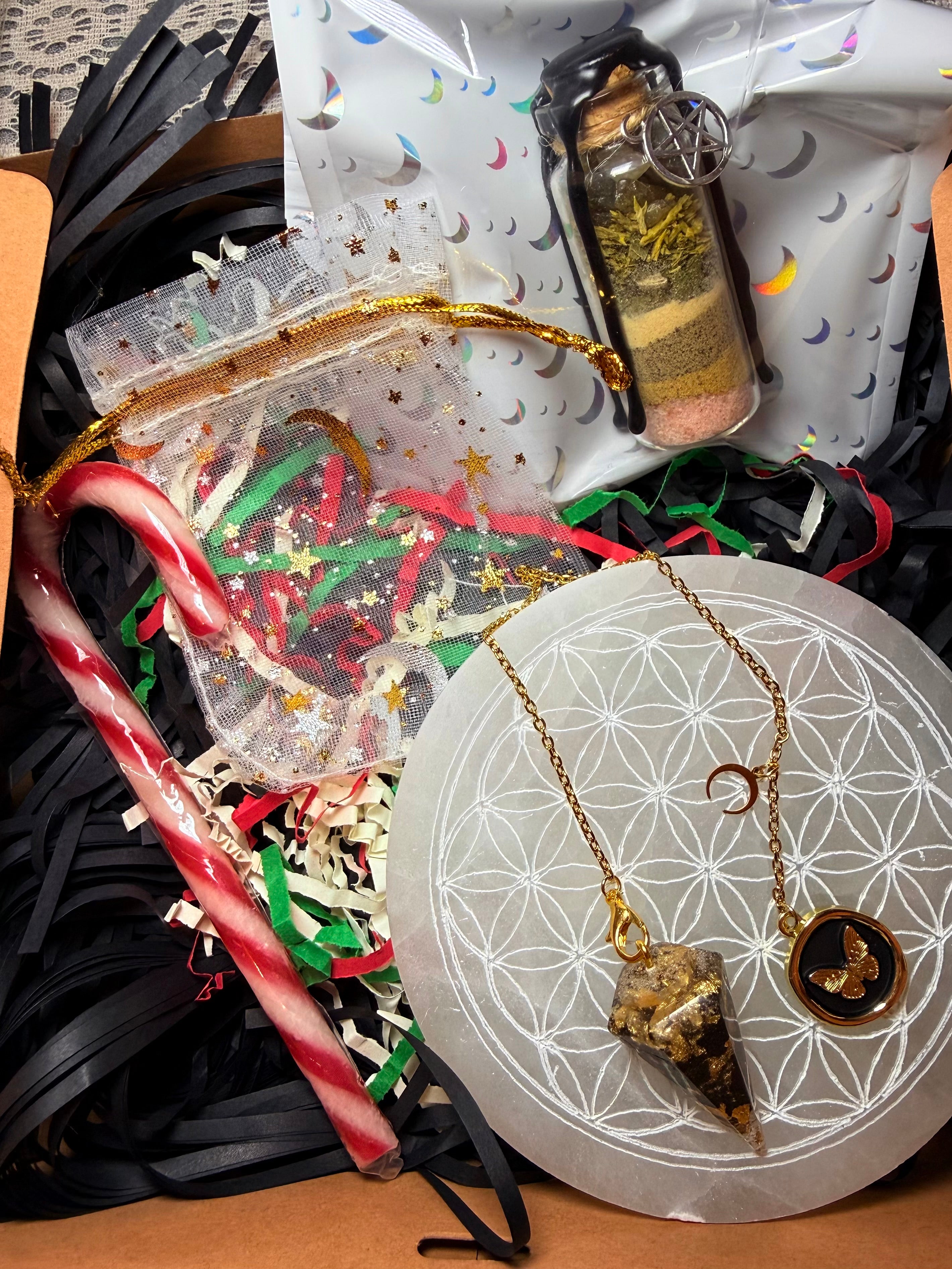 Box Intuitive de Noël