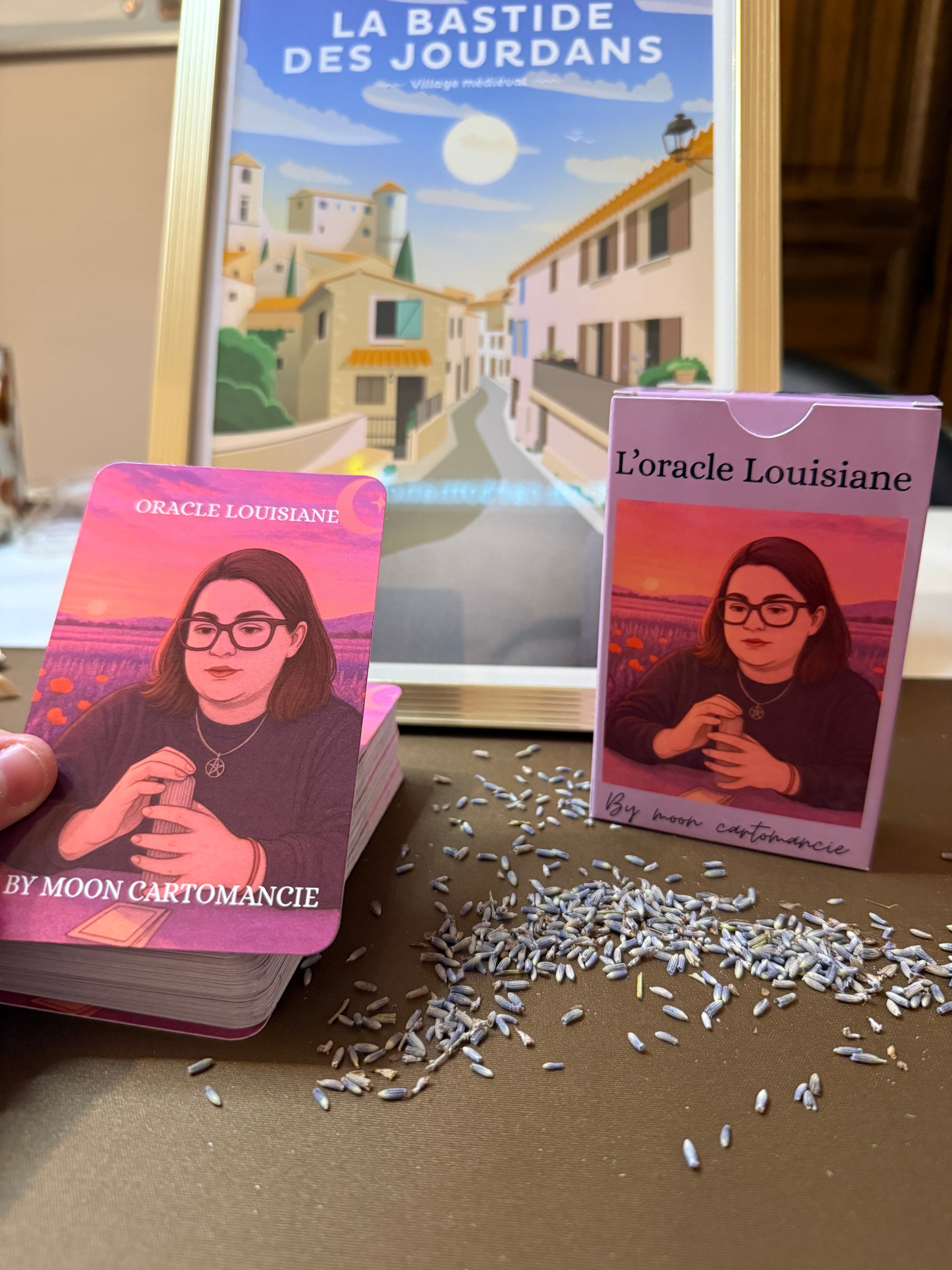 L’Oracle Louisiane