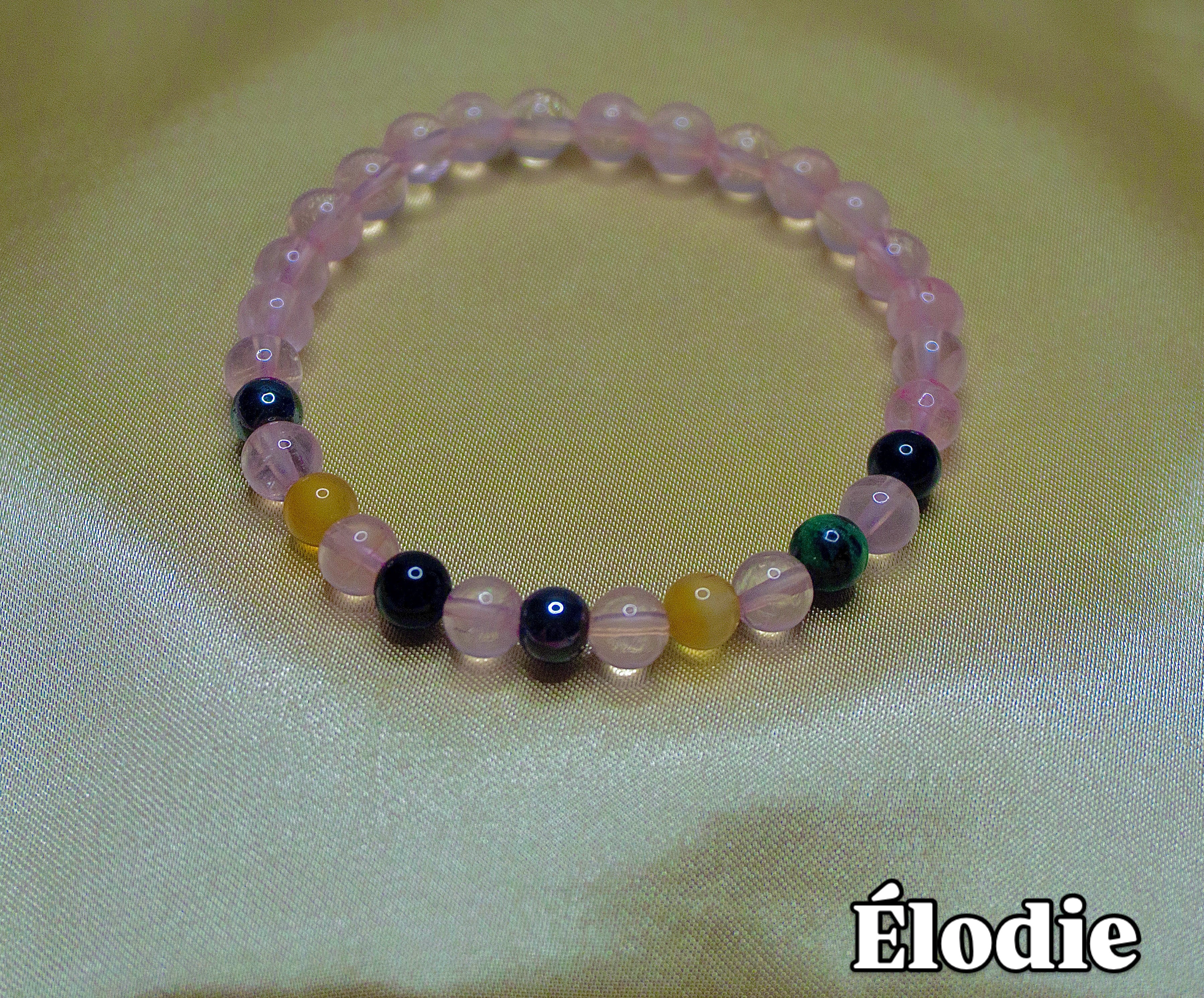 Bracelet Chemin de Vie