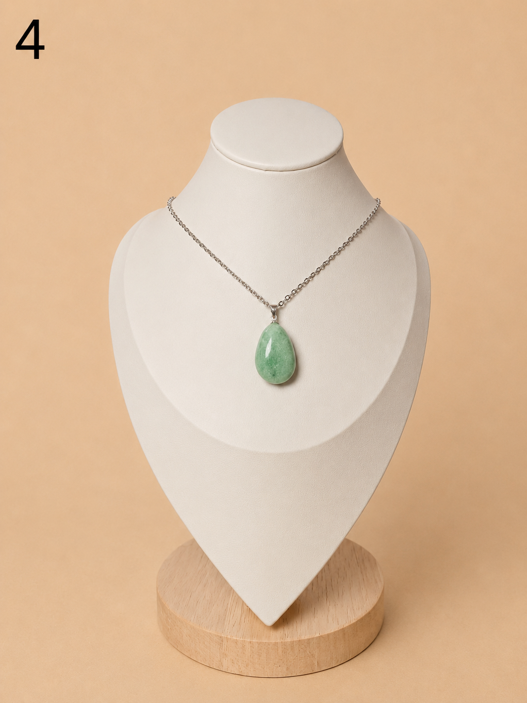Collier Aventurine