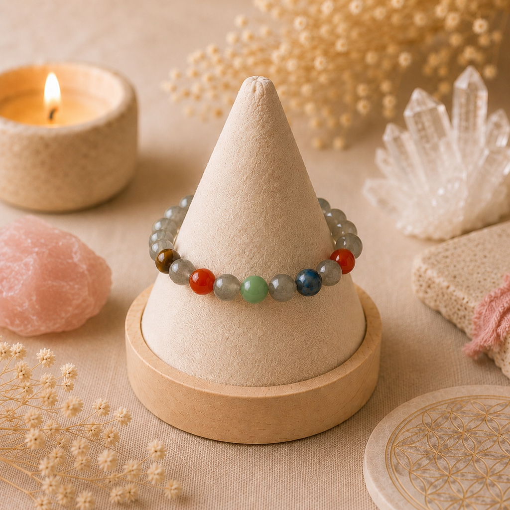 Bracelet Chemin de Vie