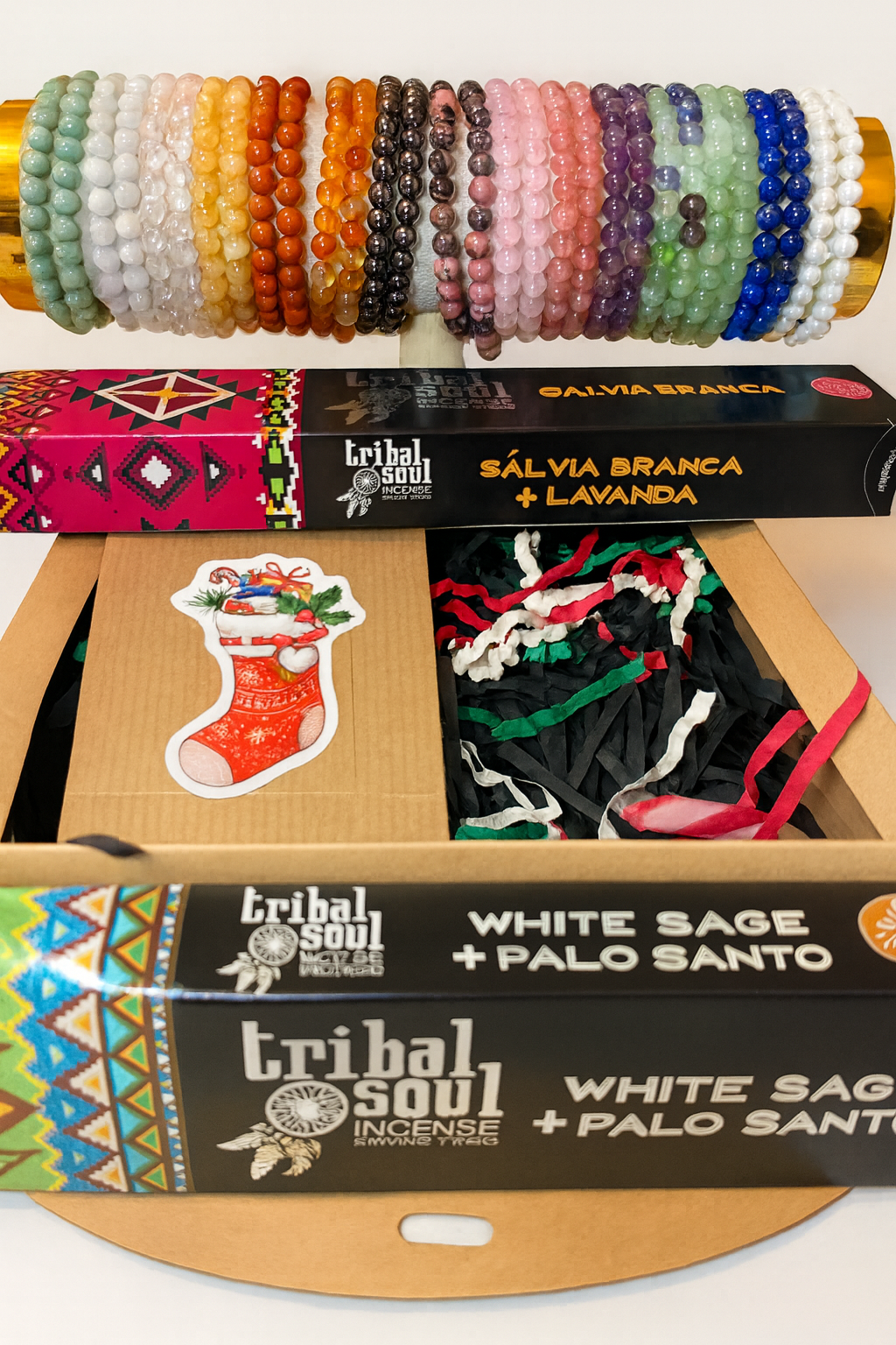 Box Sucre d’Orge zen