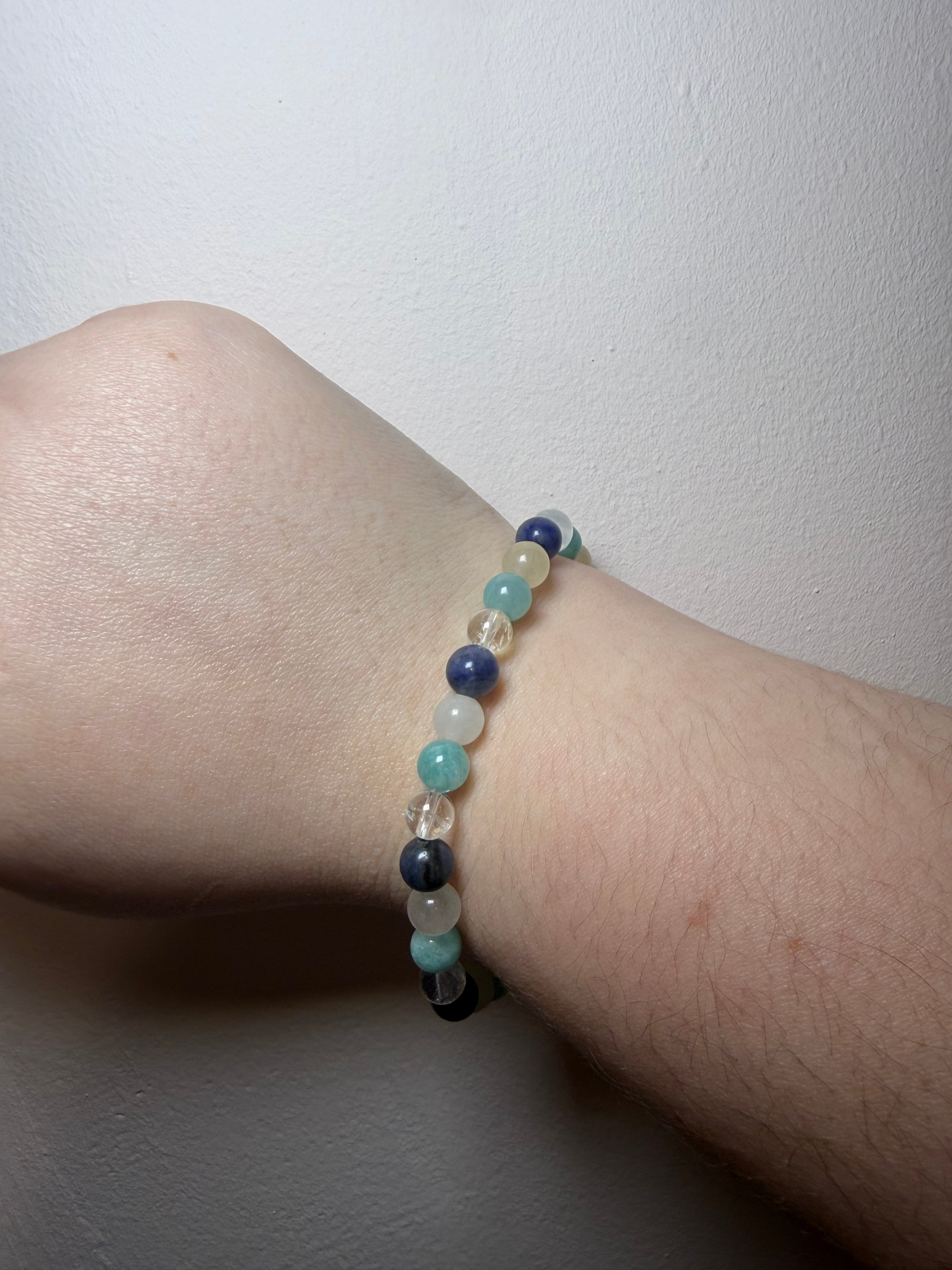 Bracelet Communication – Apaisement & Expression