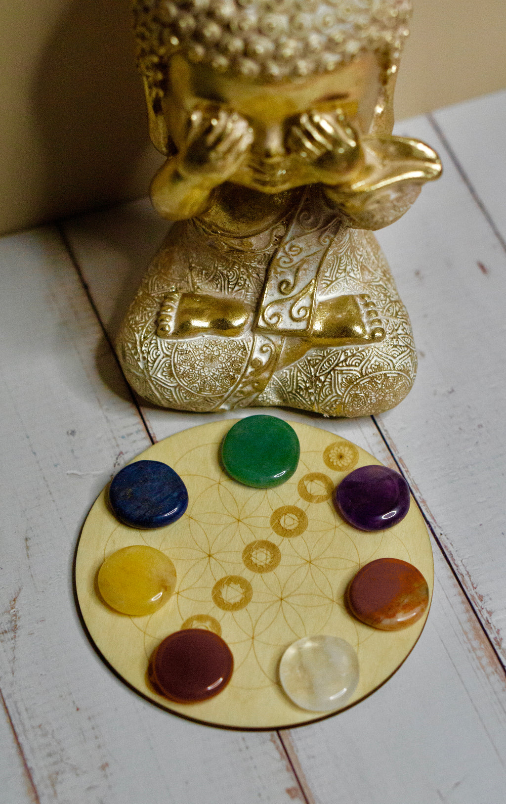 Plaque en Bois harmonie