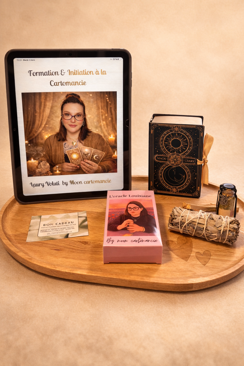 Formation Oracle Prestige