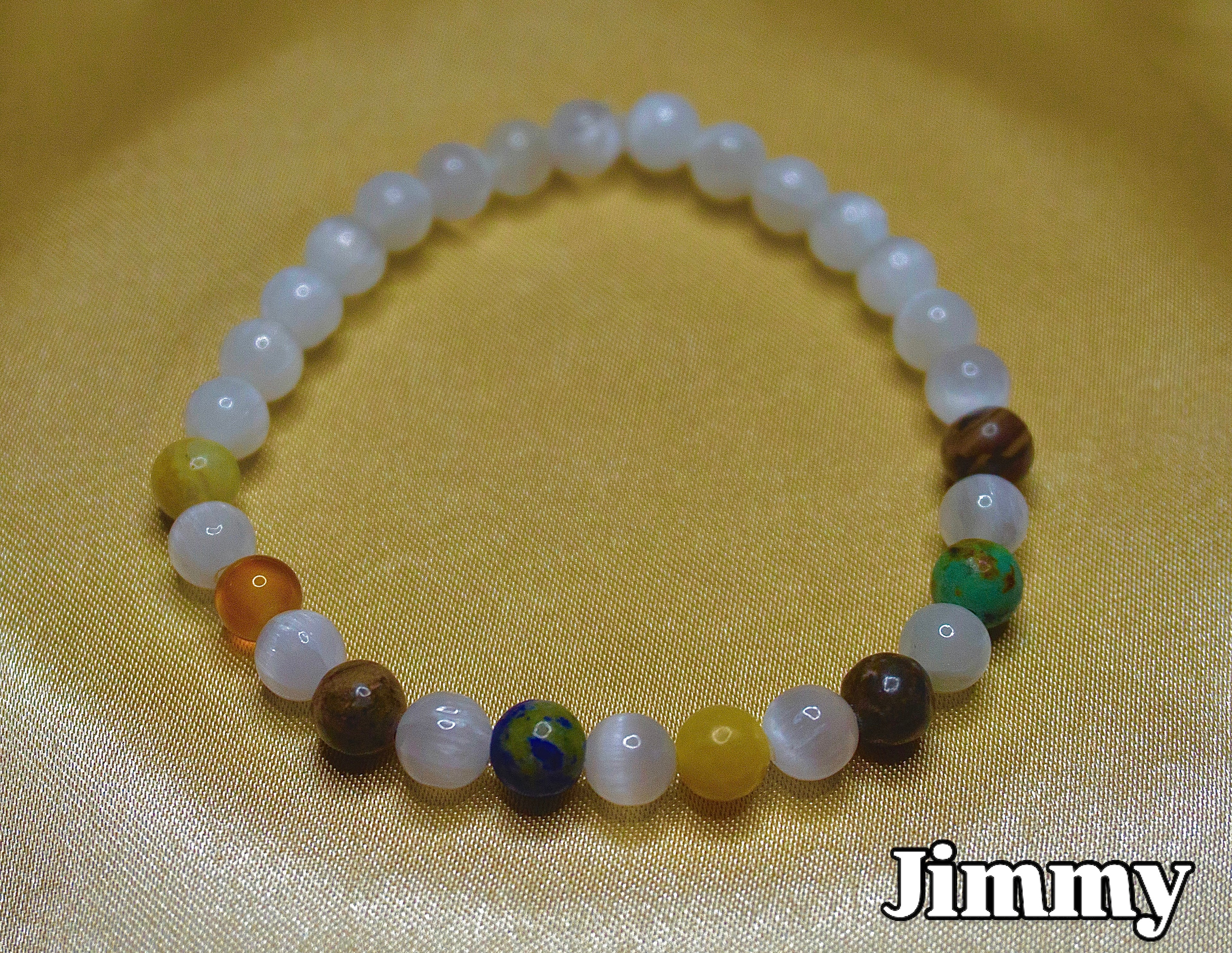 Bracelet Chemin de Vie