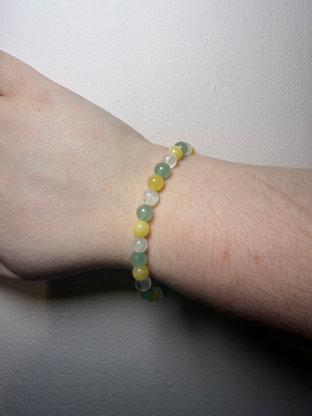 Bracelet Joie & Réussite – Chance & Énergie Positive