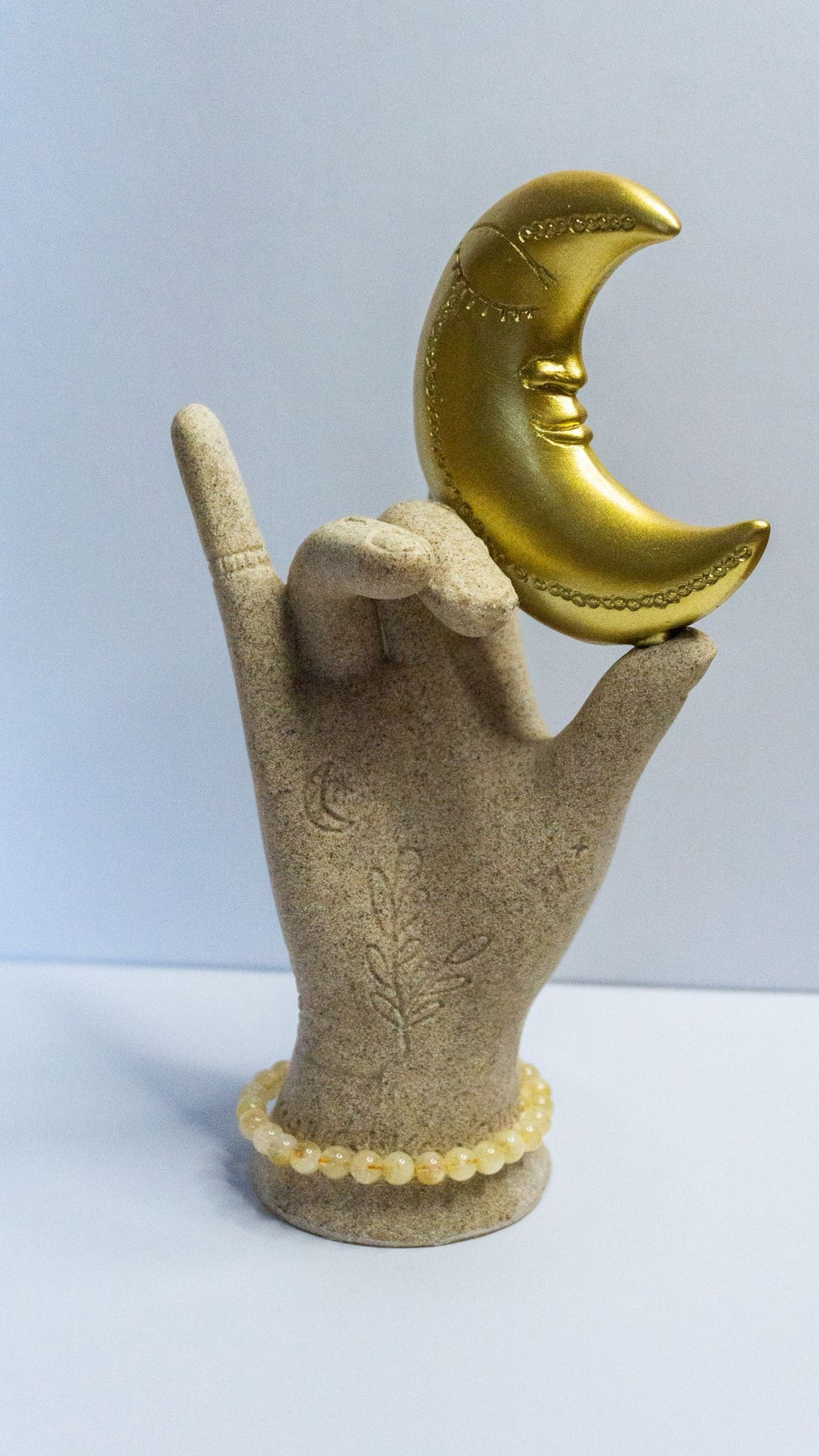 Bracelet Citrine (6mm)