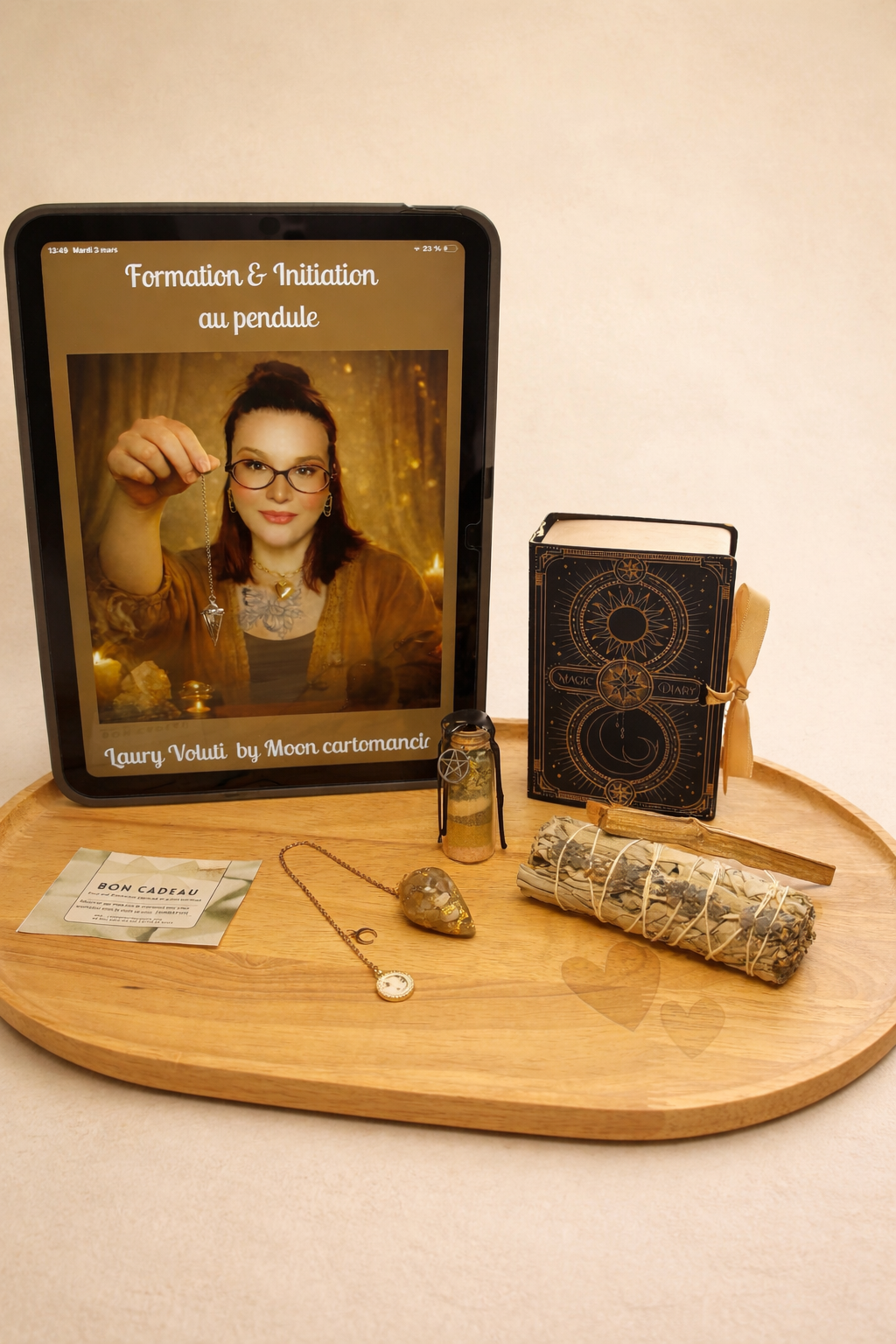 Formation Pendule Prestige