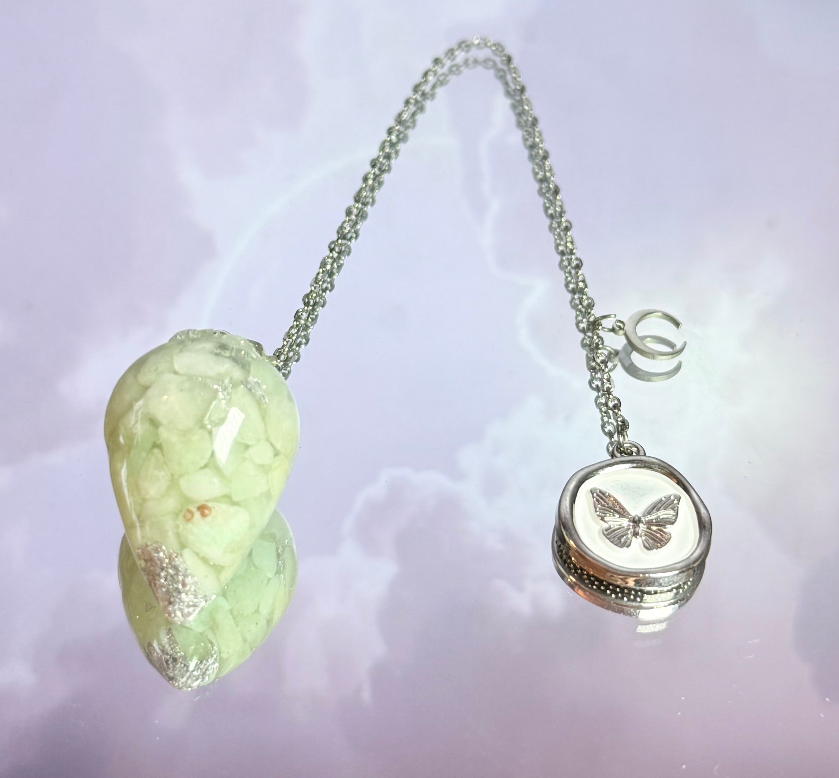 Pendule Amazonite