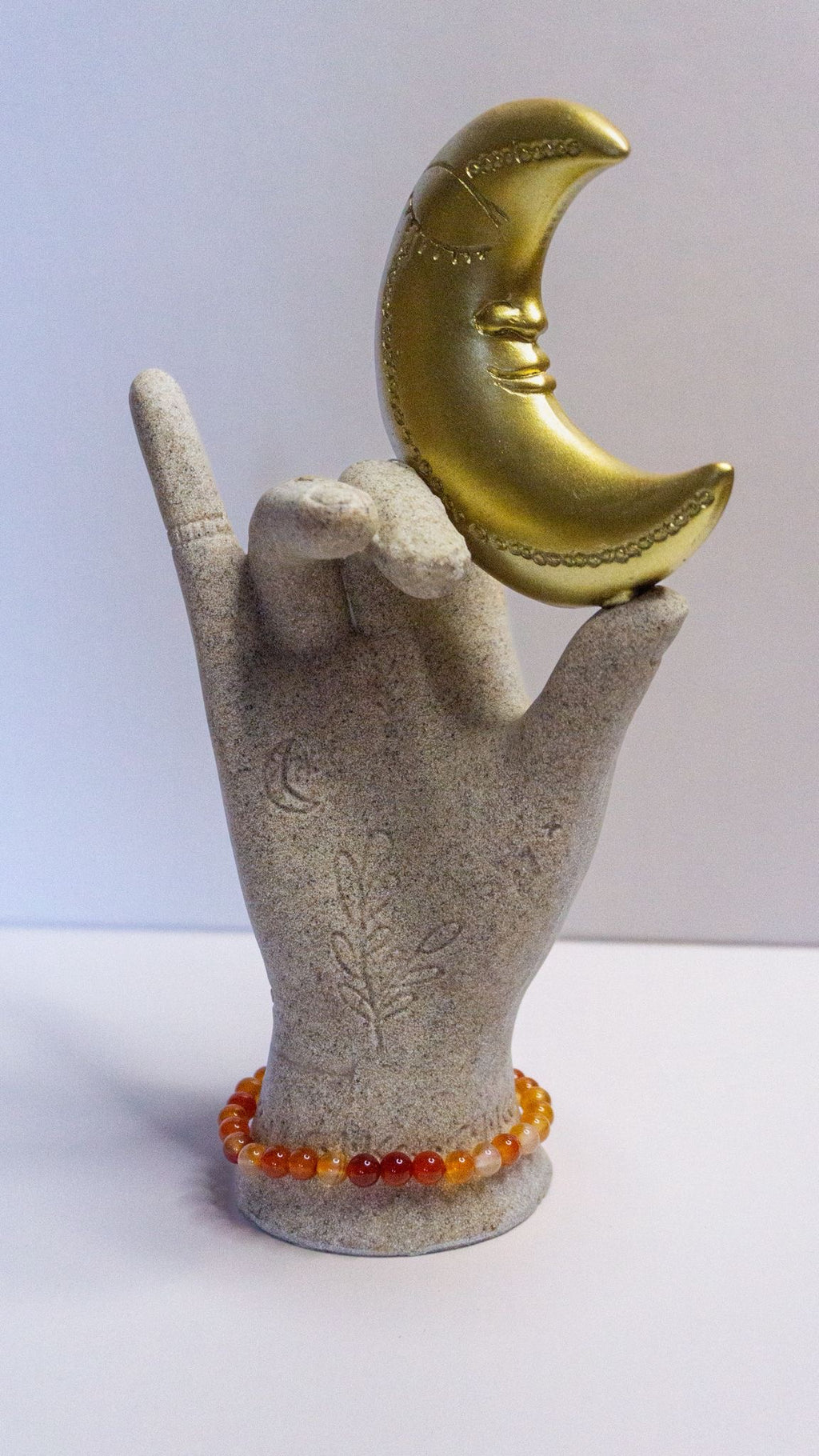 Bracelet Cornaline (6mm)