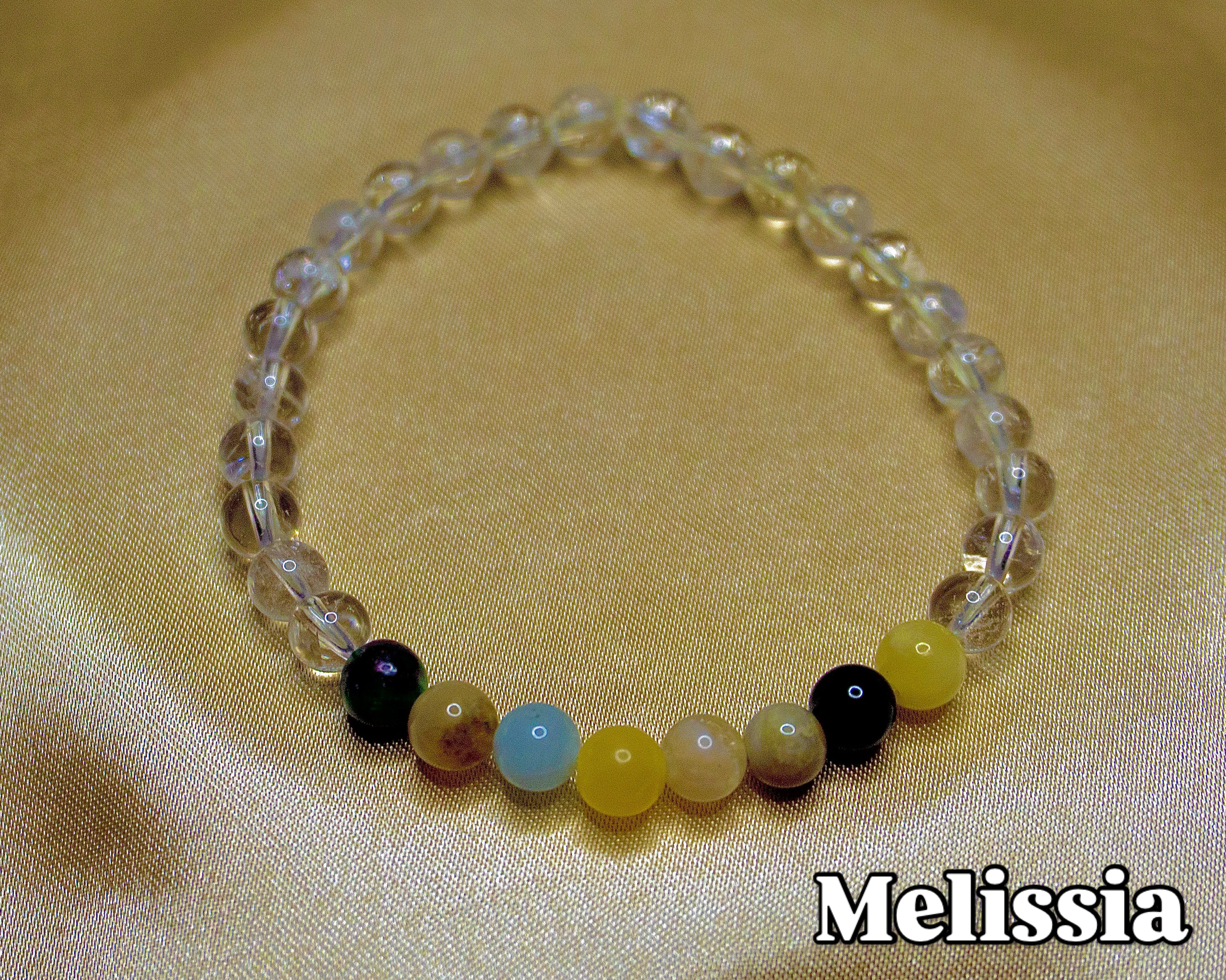 Bracelet Chemin de Vie