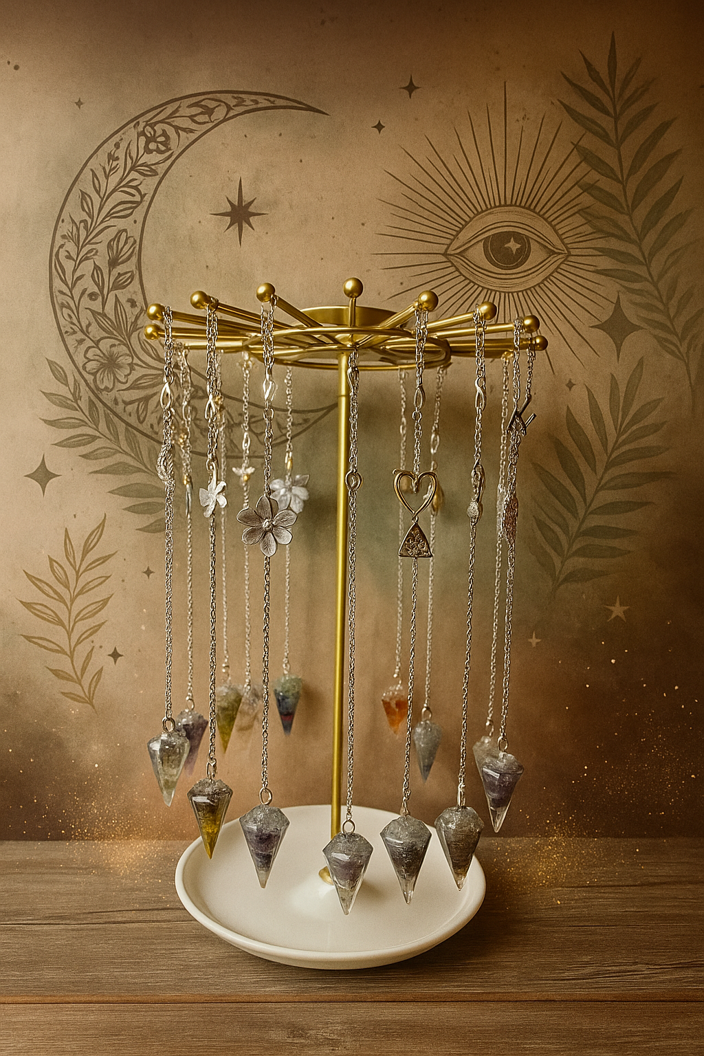 Pendule Divinatoire Agrent