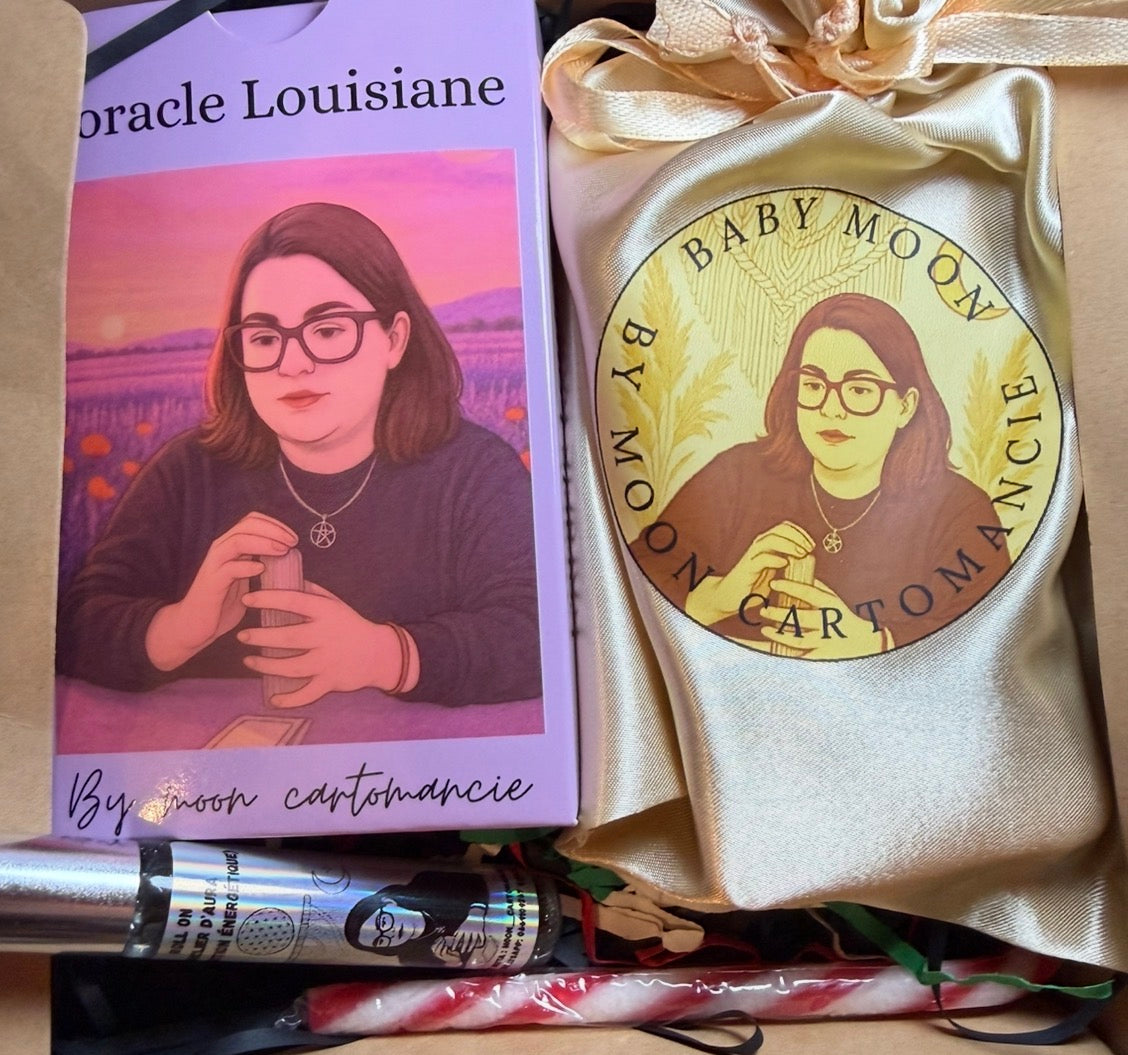 Box Éclat & Douceur