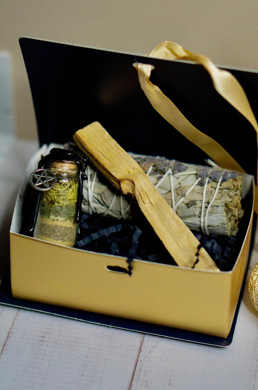 Box de Purification & Protection