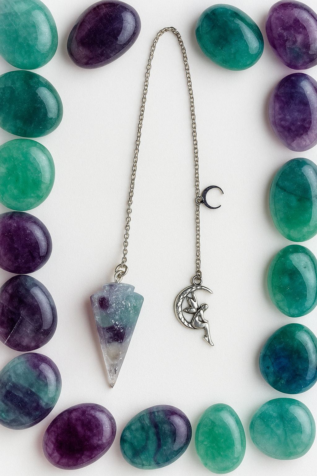 Pendule Divinatoire Agrent