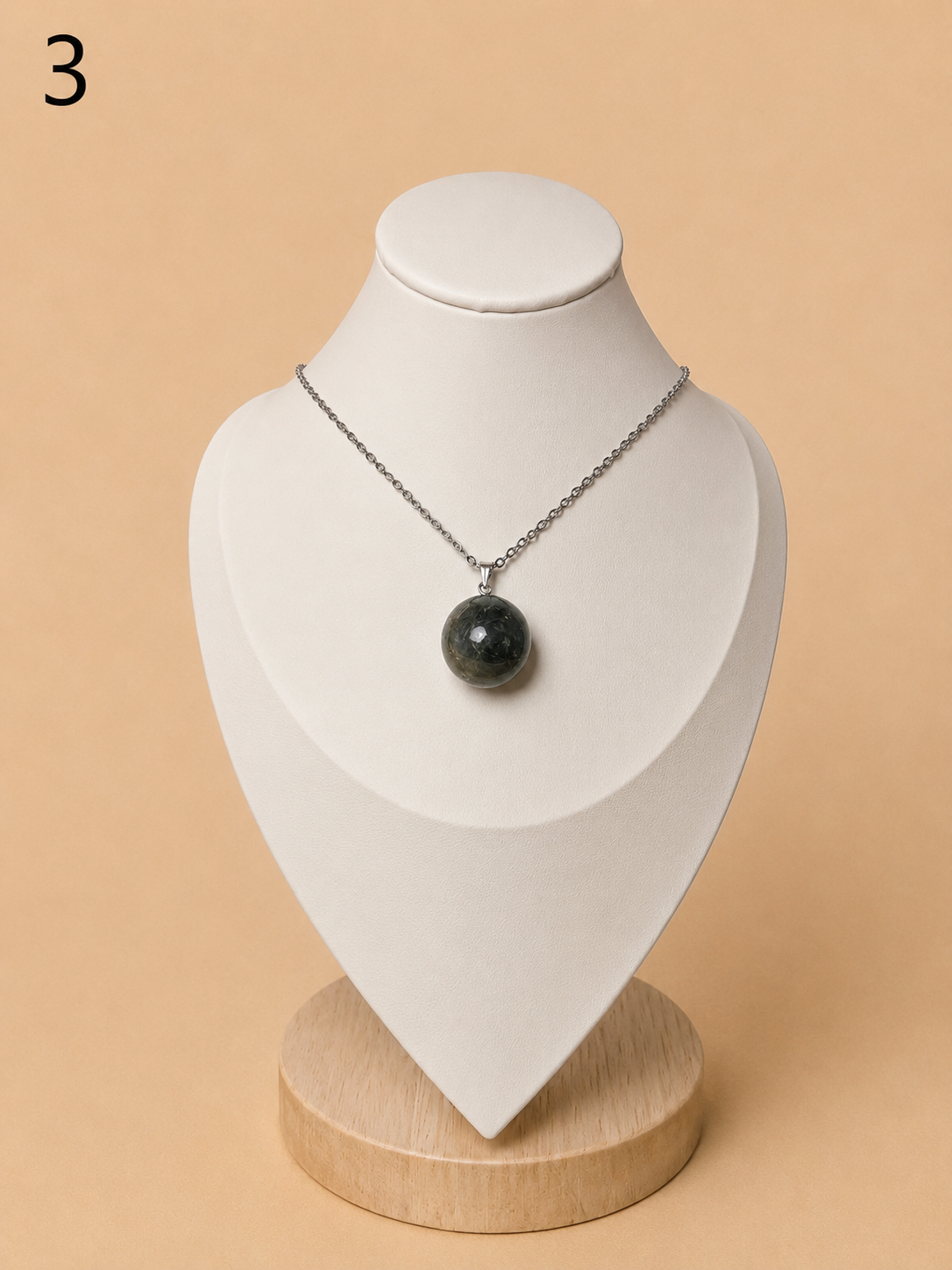 Collier Labradorite