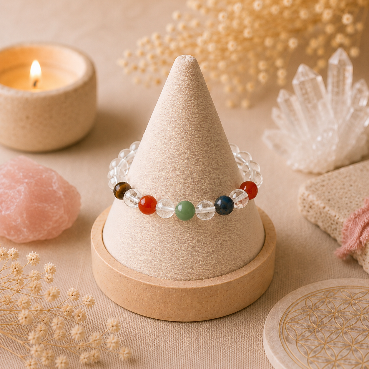 Bracelet Chemin de Vie