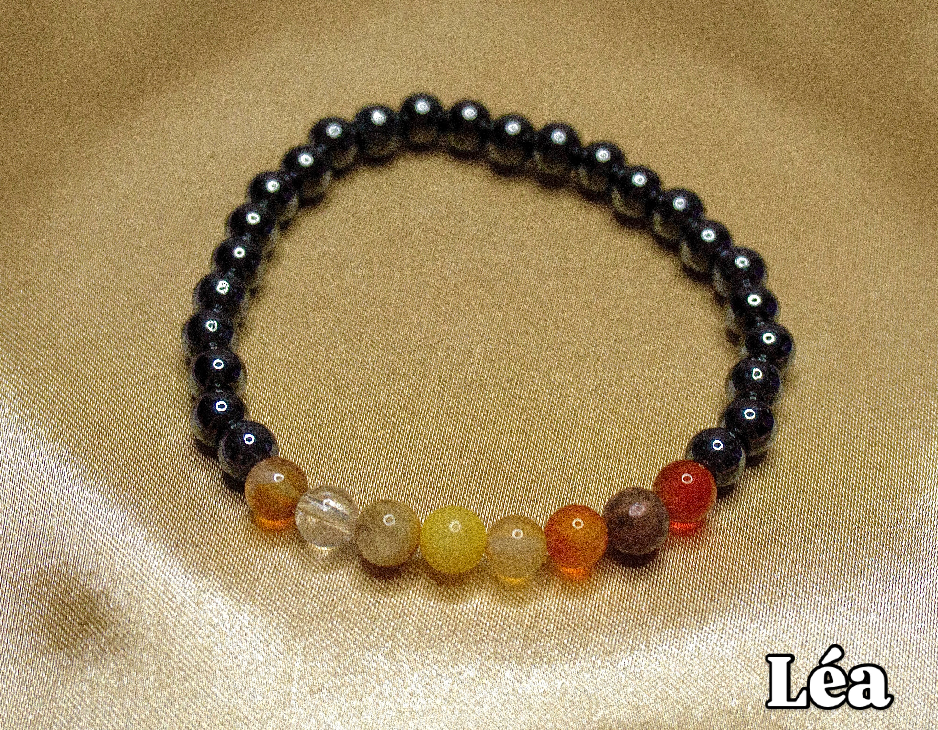 Bracelet Chemin de Vie