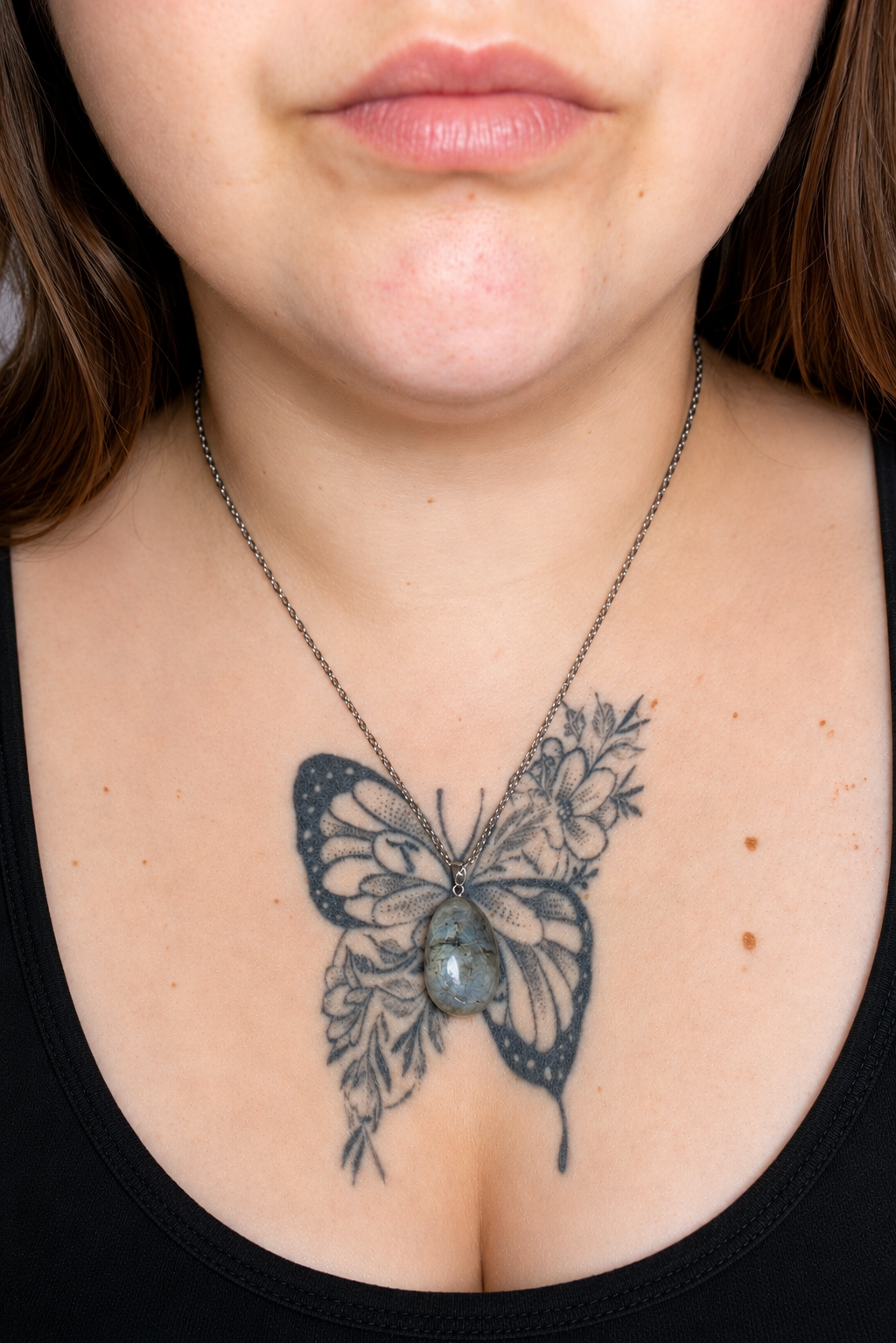 Collier Labradorite