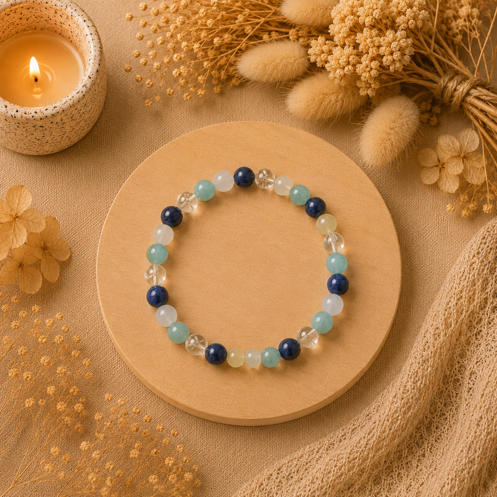 Bracelet Communication – Apaisement & Expression