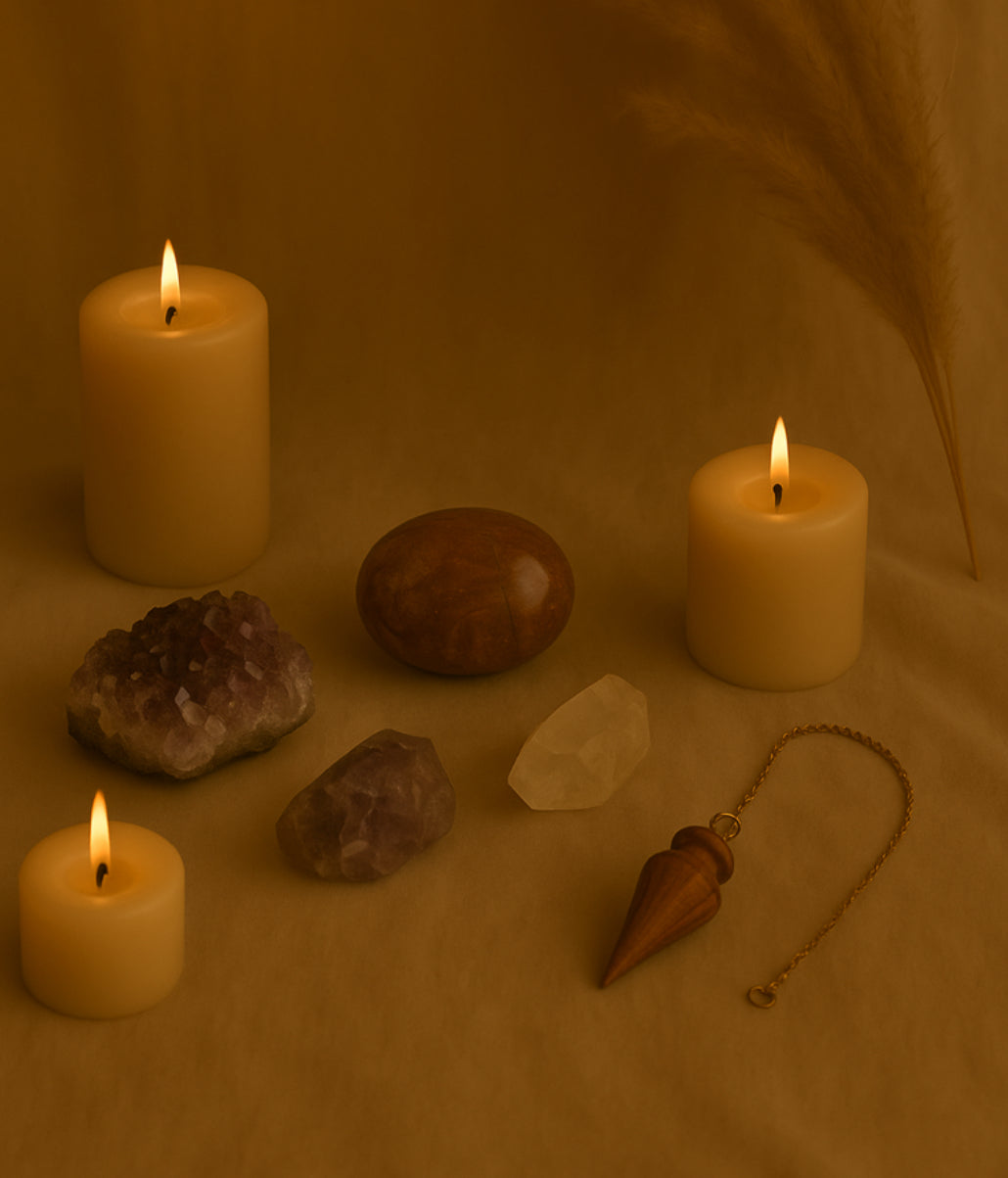 Soin énergétique (Adultes)