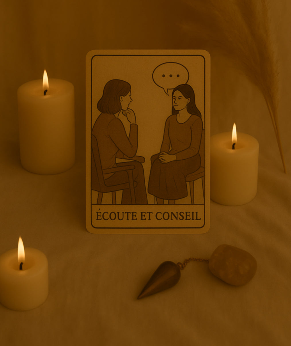Écoute et Conseil