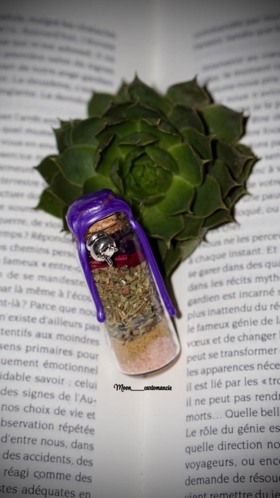 Spell Jar Spiritualité