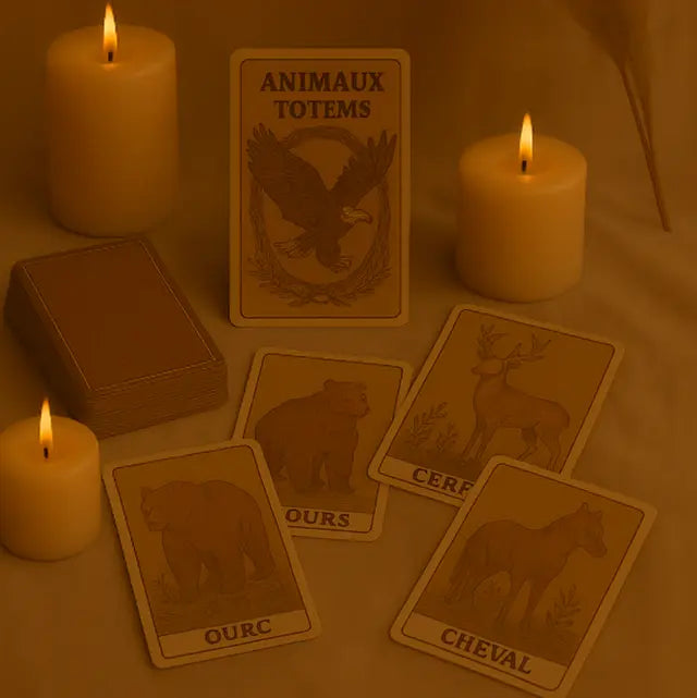 Animaux Totem